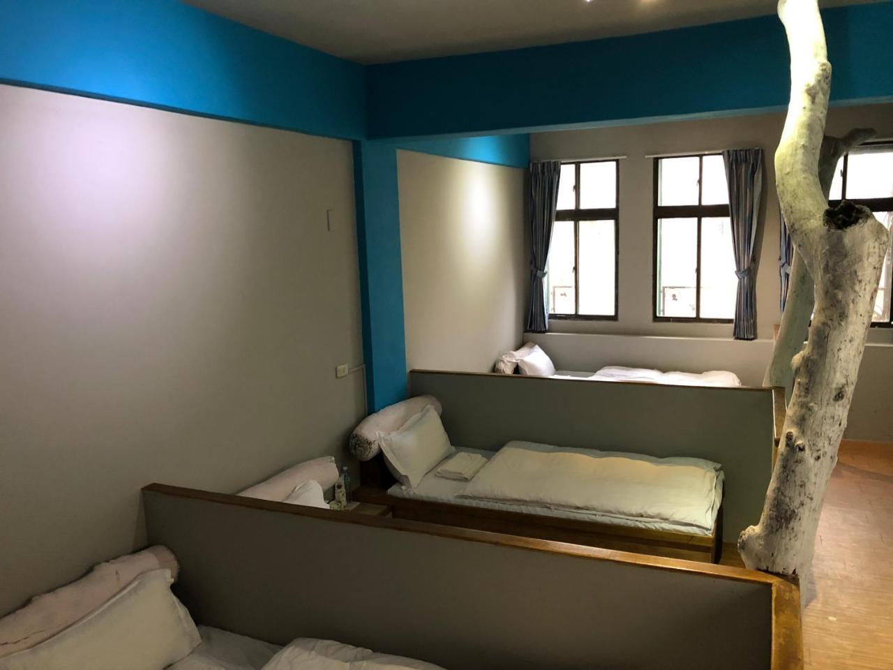 A Good Man Hostel Хуалянь Экстерьер фото
