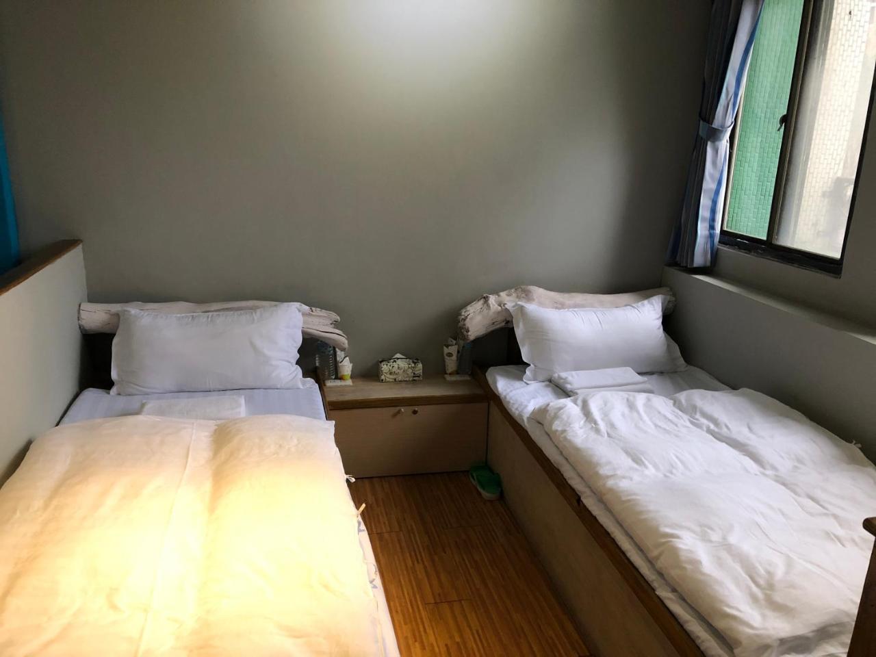 A Good Man Hostel Хуалянь Экстерьер фото