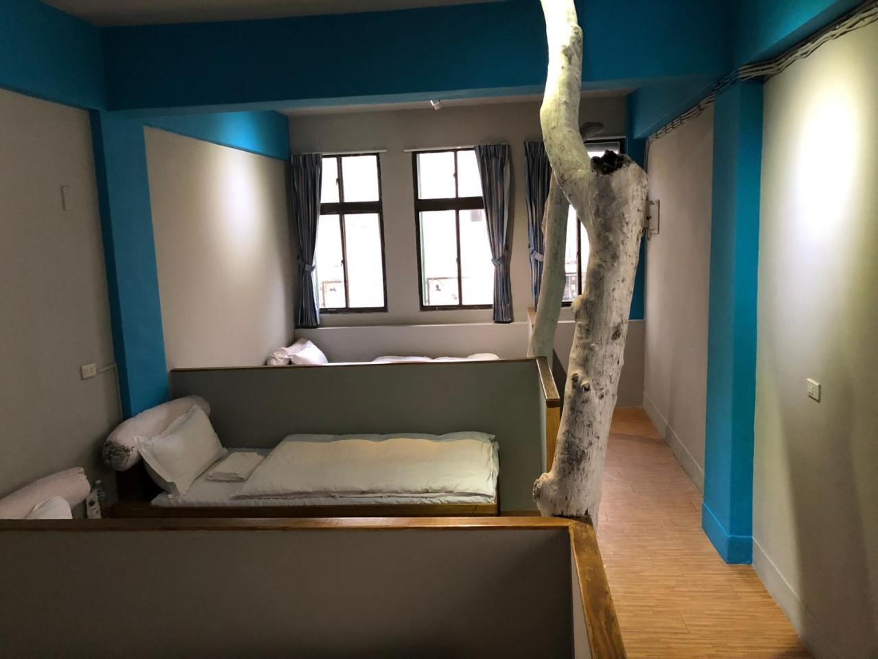 A Good Man Hostel Хуалянь Экстерьер фото