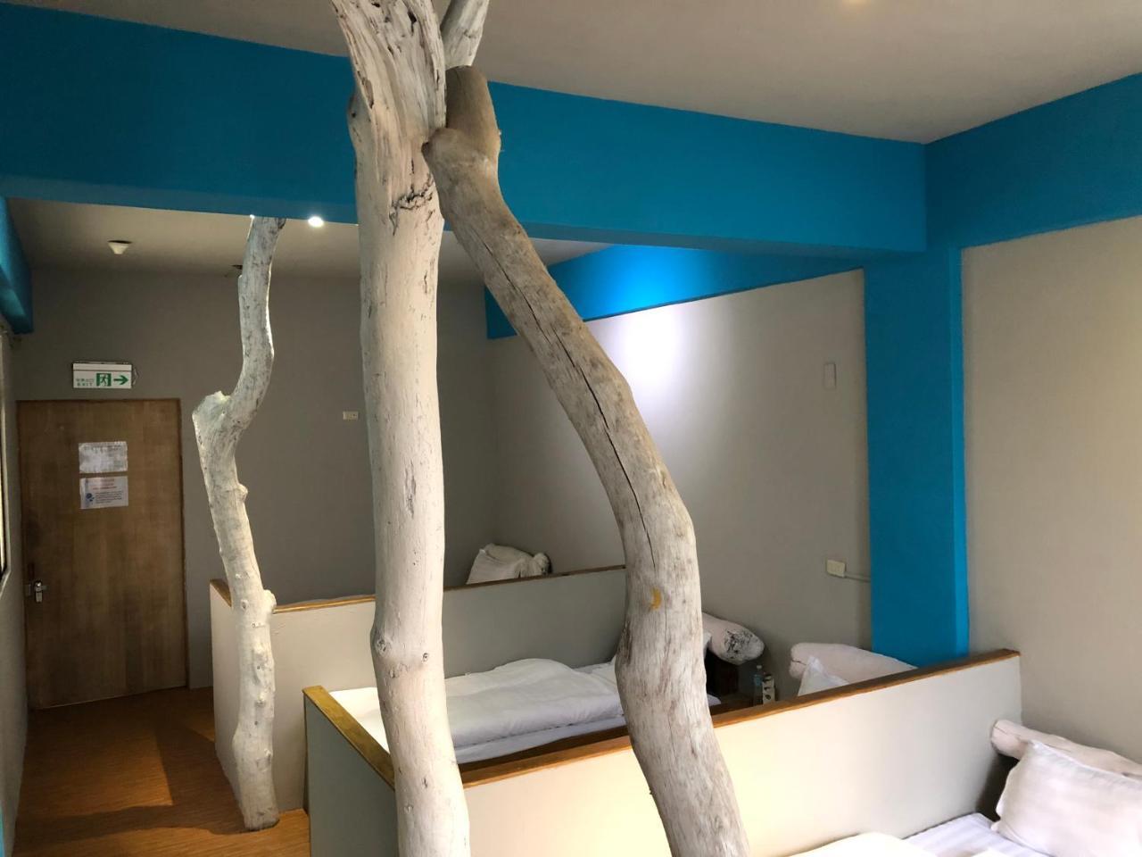 A Good Man Hostel Хуалянь Экстерьер фото