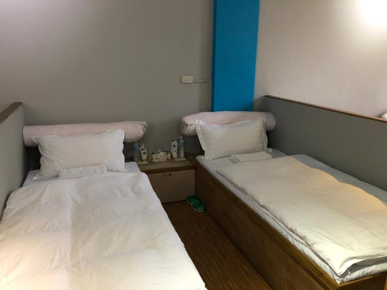 A Good Man Hostel Хуалянь Экстерьер фото